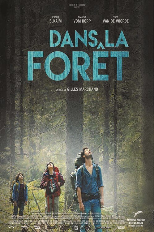 Into The Forest Movie Poster