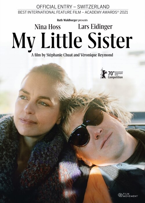 MY LITTLE SISTER (SCHWESTERLEIN) Movie Poster