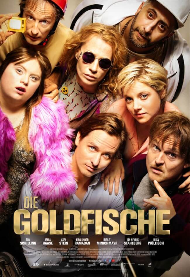 The Goldfish Movie Poster