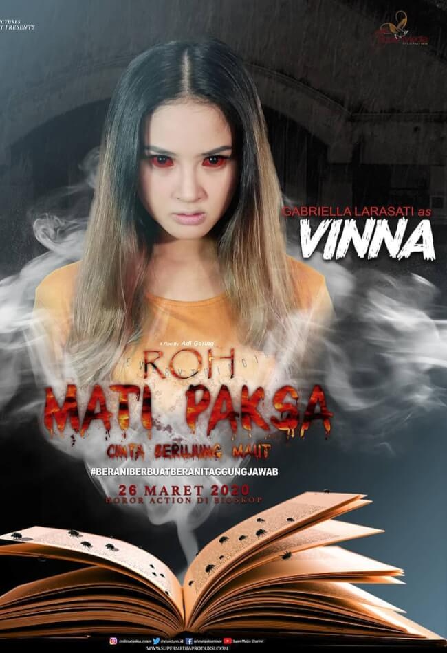 Roh mati paksa Movie Poster
