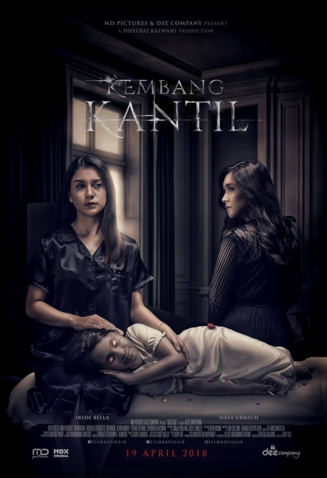 Kembang kantil Movie Poster