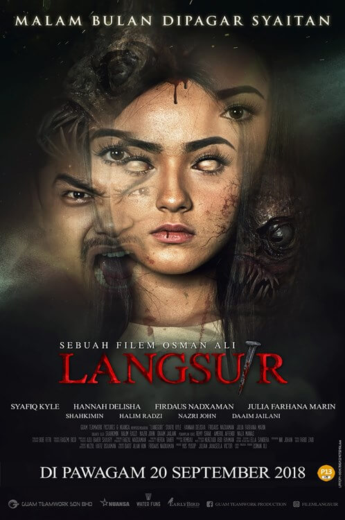 Langsuir Movie Poster