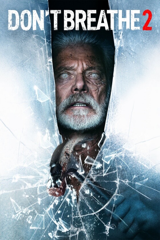 Dont breathe 2 Movie Poster
