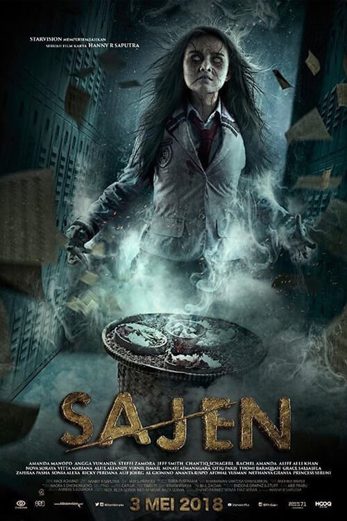 Sajen Movie Poster