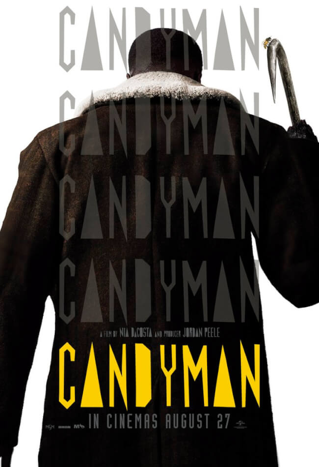 Candyman Movie Poster