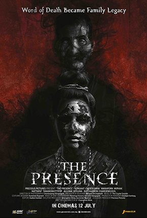 The Presence Movie Poster