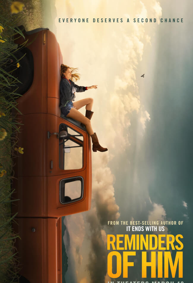 Reminders Of Him Movie Poster