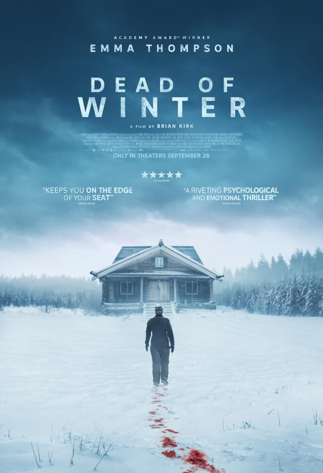 Dead Of Winter Movie Poster