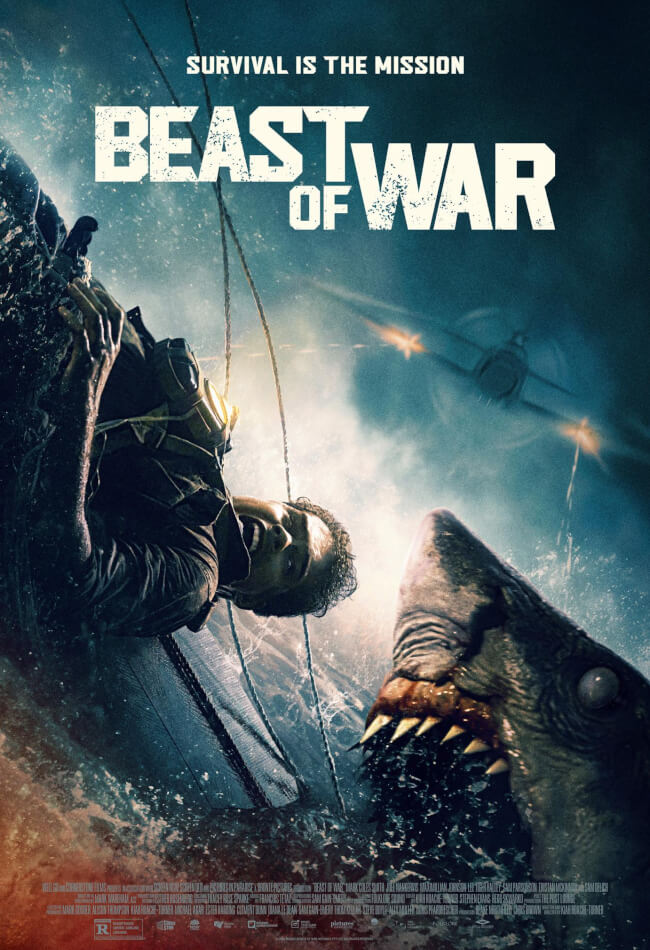 Beast Of War Movie Poster