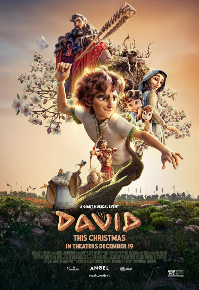 David Movie Poster