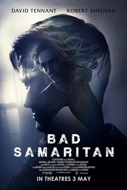 Bad Samaritan Movie Poster
