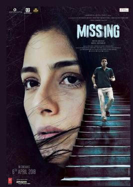 Missing Movie Poster