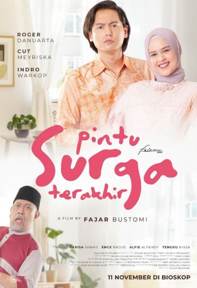 Pintu surga terakhir Movie Poster