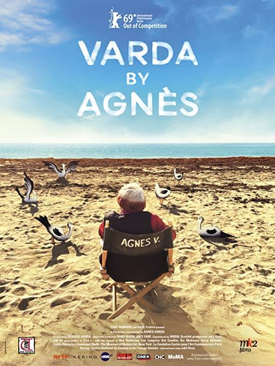Varda By Agnes Movie Poster
