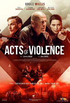 Acts of Violence Movie Poster