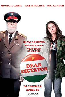Dear Dictator Movie Poster