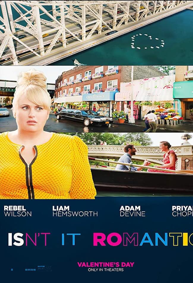 Isn T It Romantic 2019 Showtimes Tickets Reviews Popcorn Malaysia