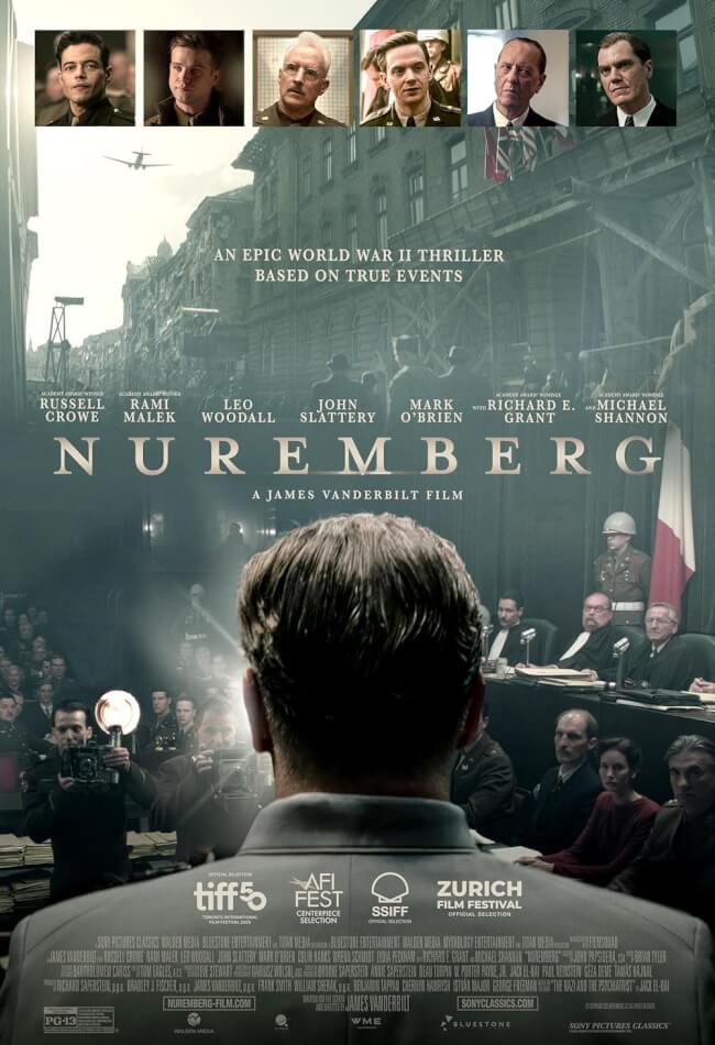 Nuremberg Movie Poster