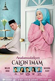 Assalamualaikum calon imam Movie Poster