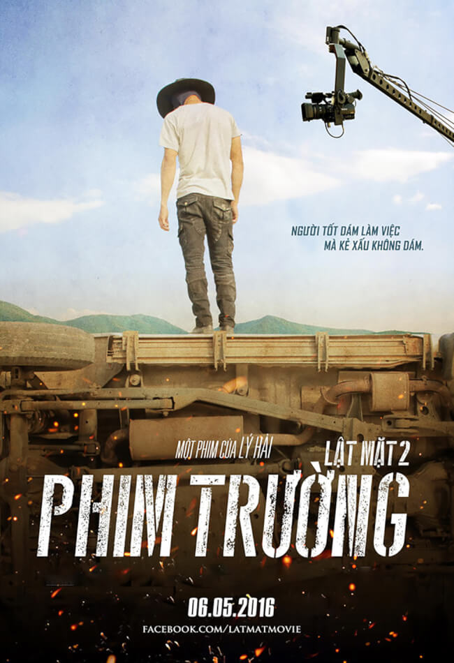 LAT MAT 2: PHIM TRUONG Movie Poster