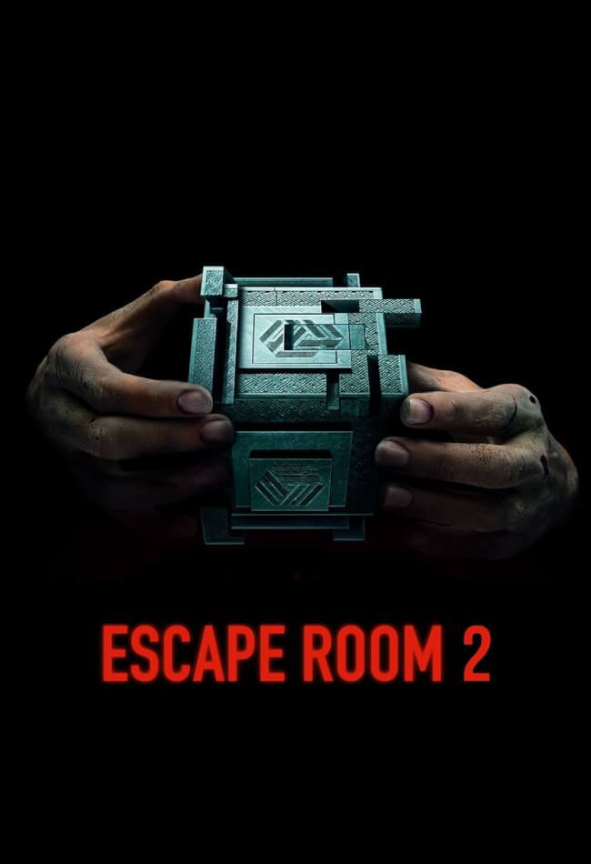 Escape room: tournament of champions Movie Poster