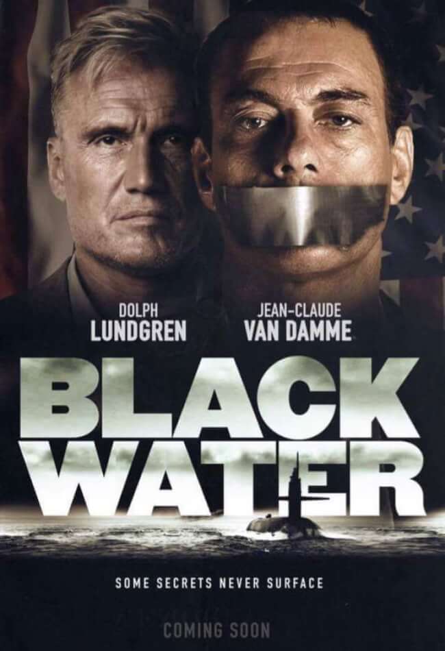 Black Water Movie Poster