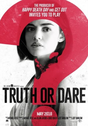 Truth or dare Movie Poster