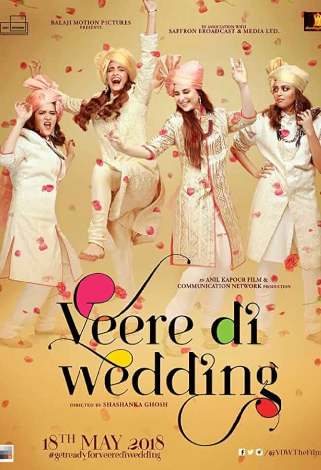 Veere Di Wedding Movie Poster