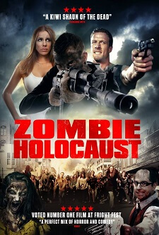 Zombie Holocaust Movie Poster