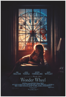 Wonder Wheel Movie Poster