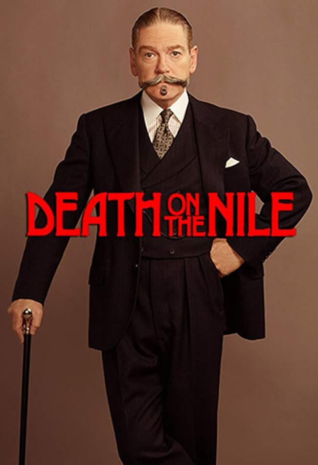 Death On The Nile (2020) Showtimes, Tickets & Reviews | Popcorn Singapore