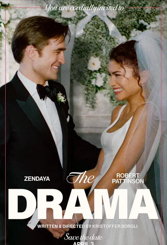 The Drama Movie Poster