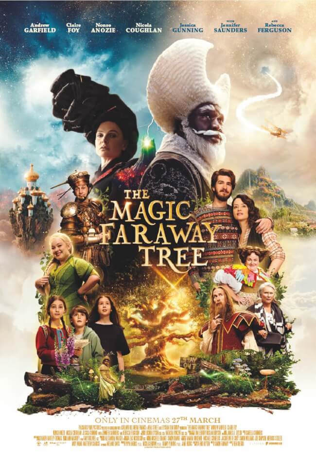 The Magic Faraway Tree Movie Poster