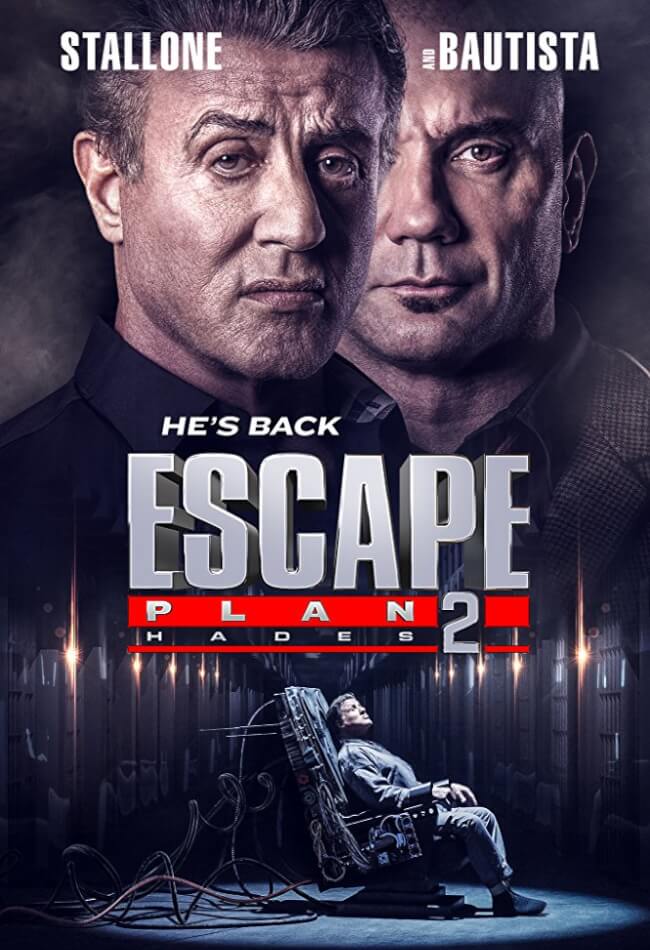 Escape Plan 2