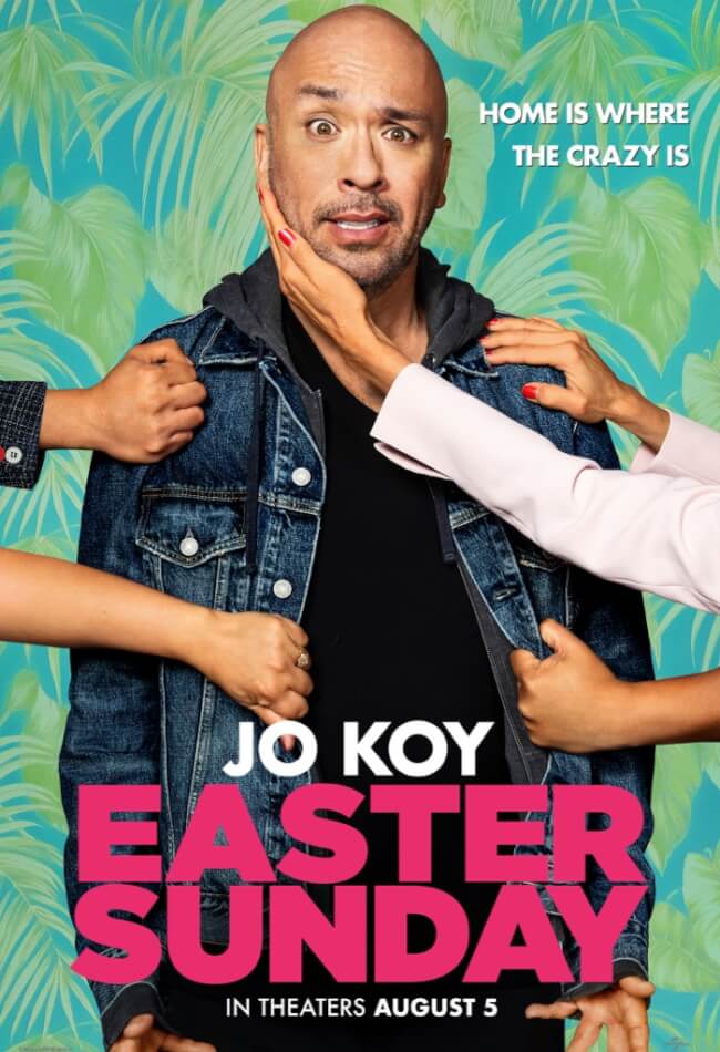 Easter Sunday Movie Poster