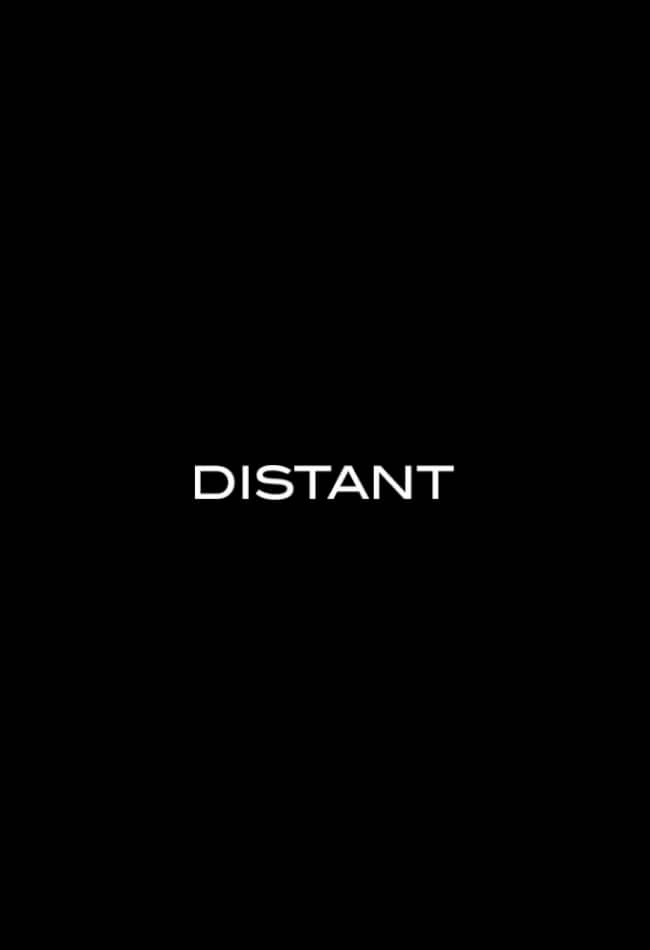 Distant Movie Poster
