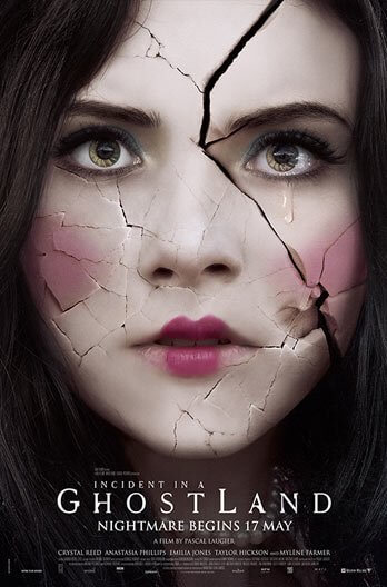 Ghostland Movie Poster