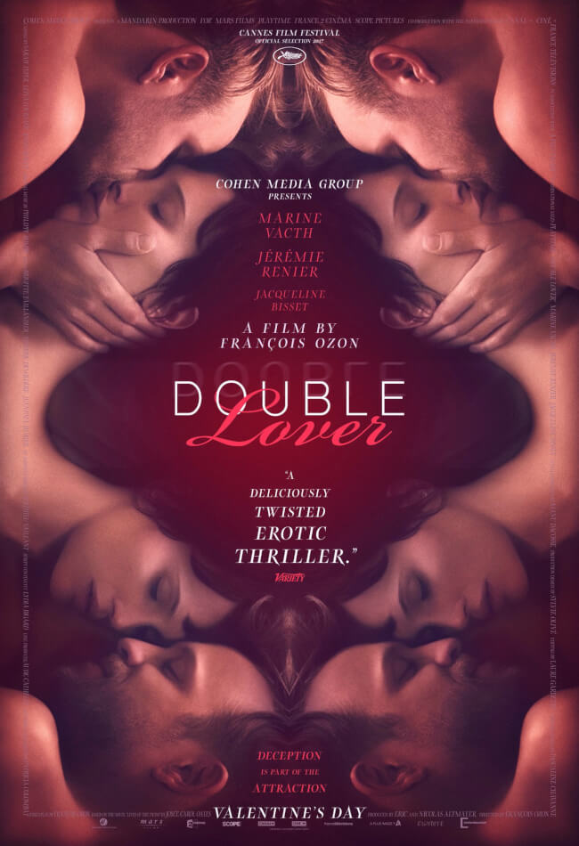Double Lover Movie Poster