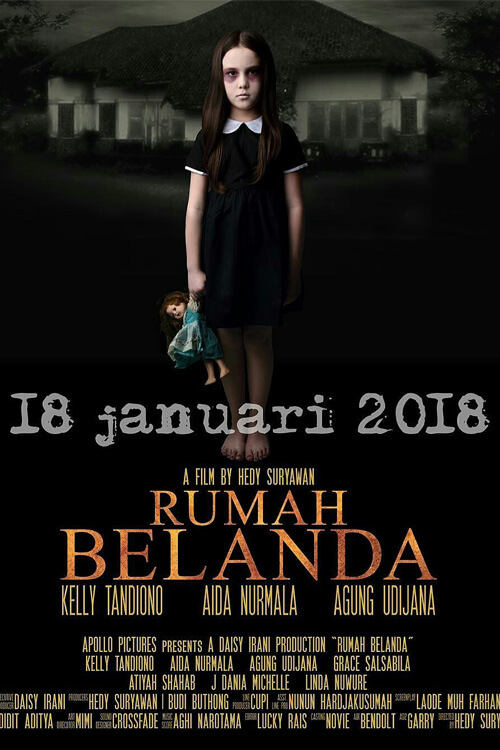 Rumah Belanda Movie Poster