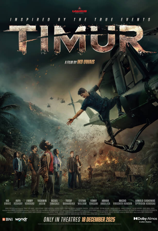 Timur Movie Poster