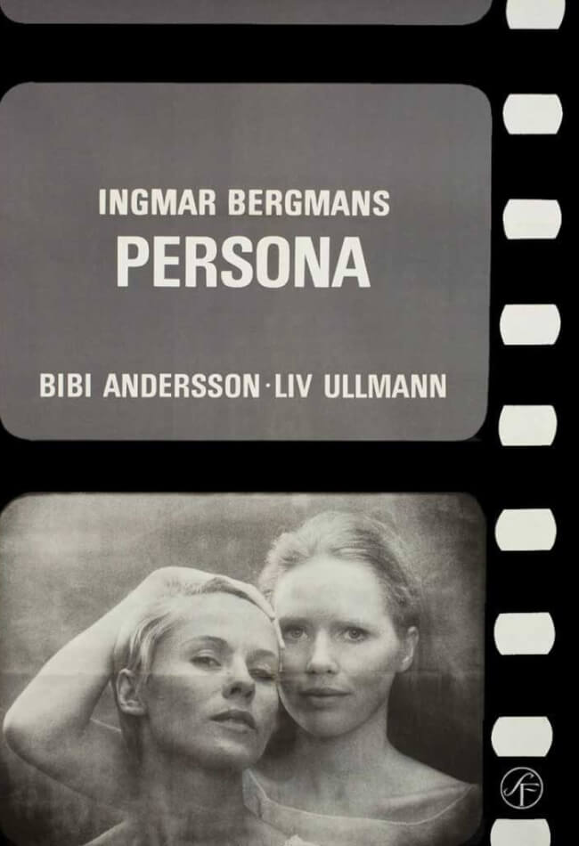 Persona Movie Poster