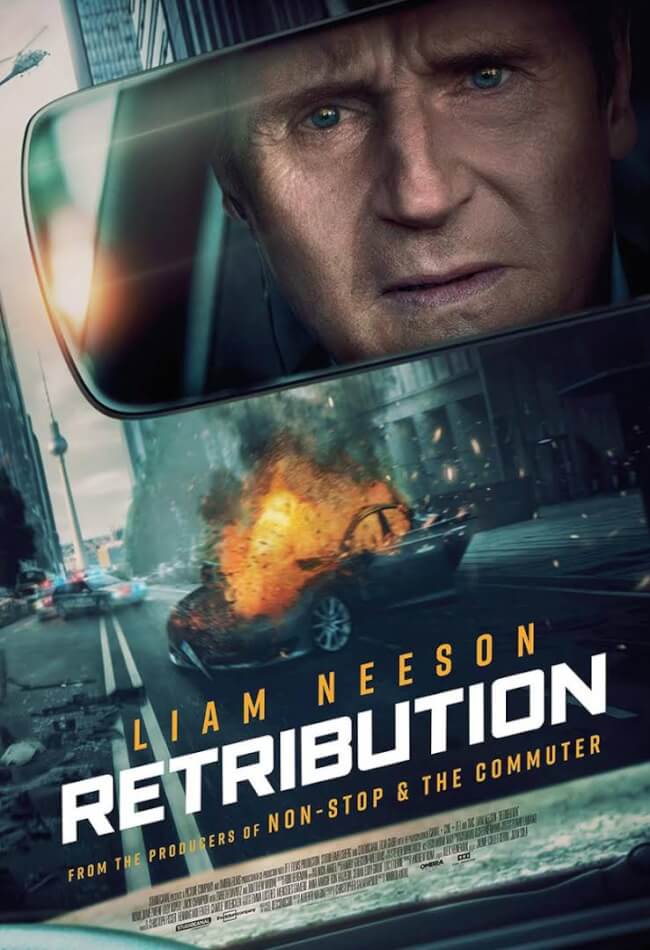 Retribution Movie Poster