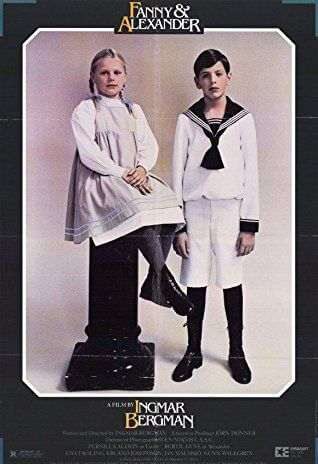 Fanny And Alexander Movie Poster