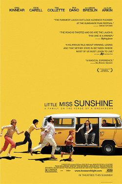 Little Miss Sunshine Movie Poster