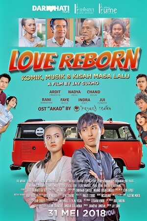 Love reborn Movie Poster