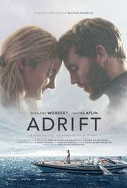 Adrift Movie Poster
