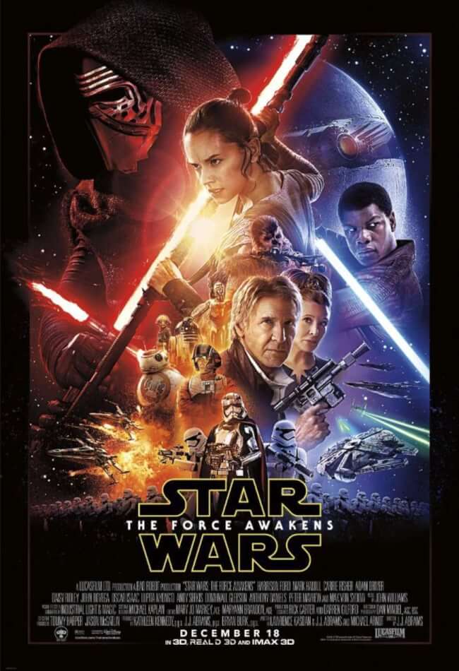star wars the force awakens movie times hazlet nj