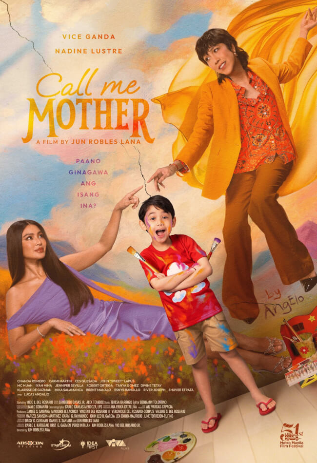 Call Me Mother Movie Poster