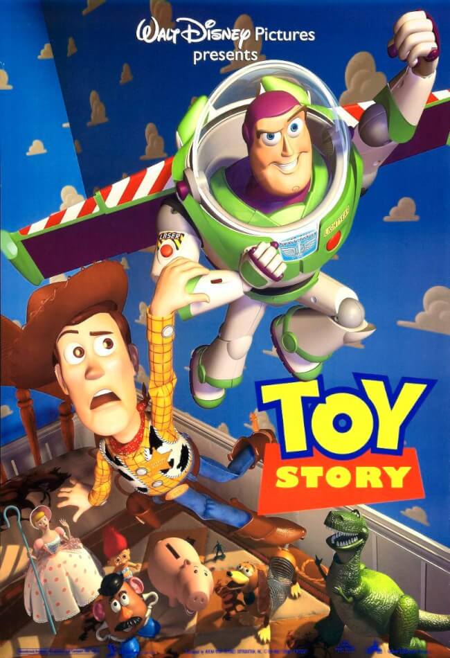 Toy Story (2018) Showtimes, Tickets & Reviews | Popcorn Singapore