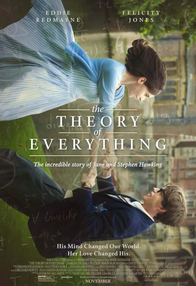 The Theory Of Everything